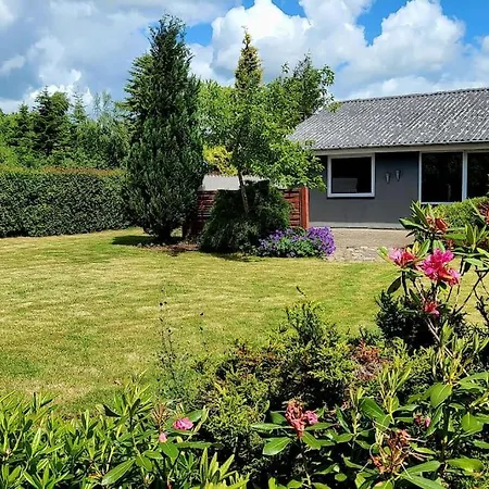 Villa Thuya Rica House Billund Exterior foto